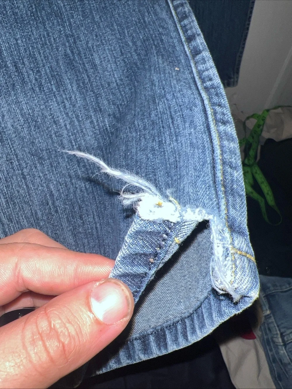 Cinch Men's Straight Leg Jeans in Classic Blue Denim